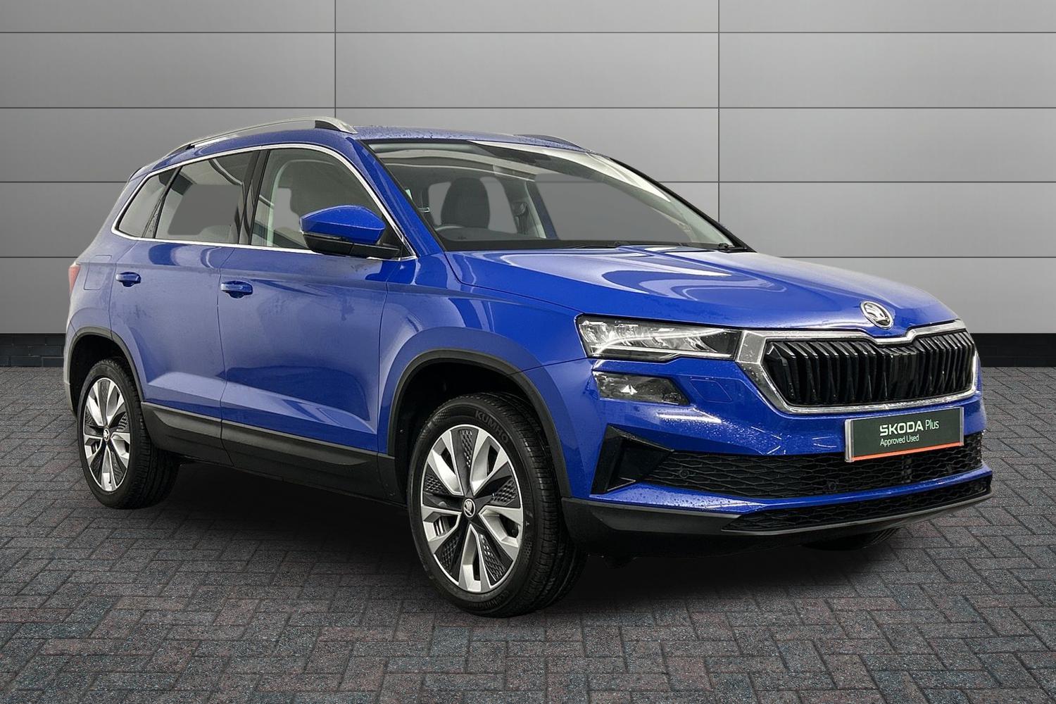 Main listing image - Skoda Karoq