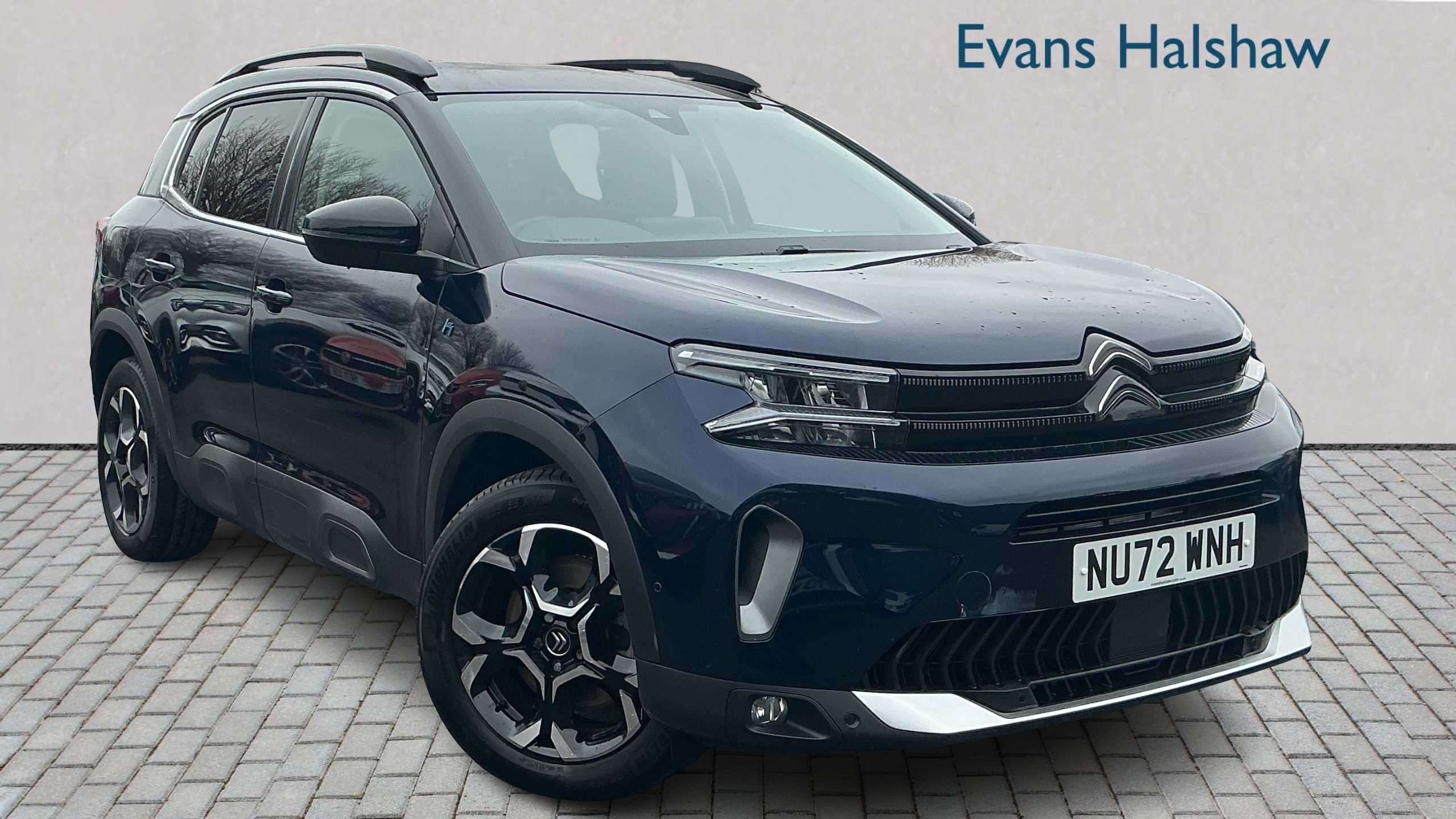 Main listing image - Citroen C5 Aircross