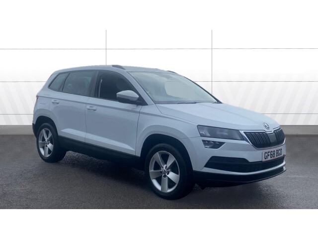 Main listing image - Skoda Karoq