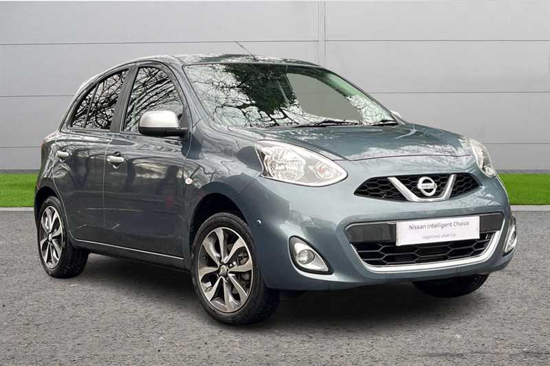 Main listing image - Nissan Micra