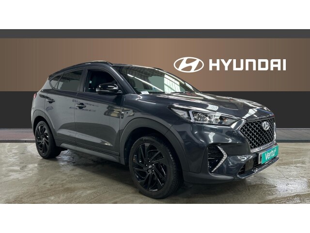 Main listing image - Hyundai Tucson
