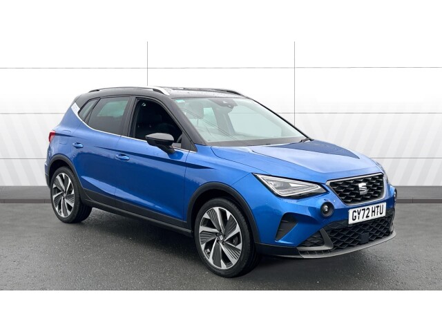 Main listing image - SEAT Arona
