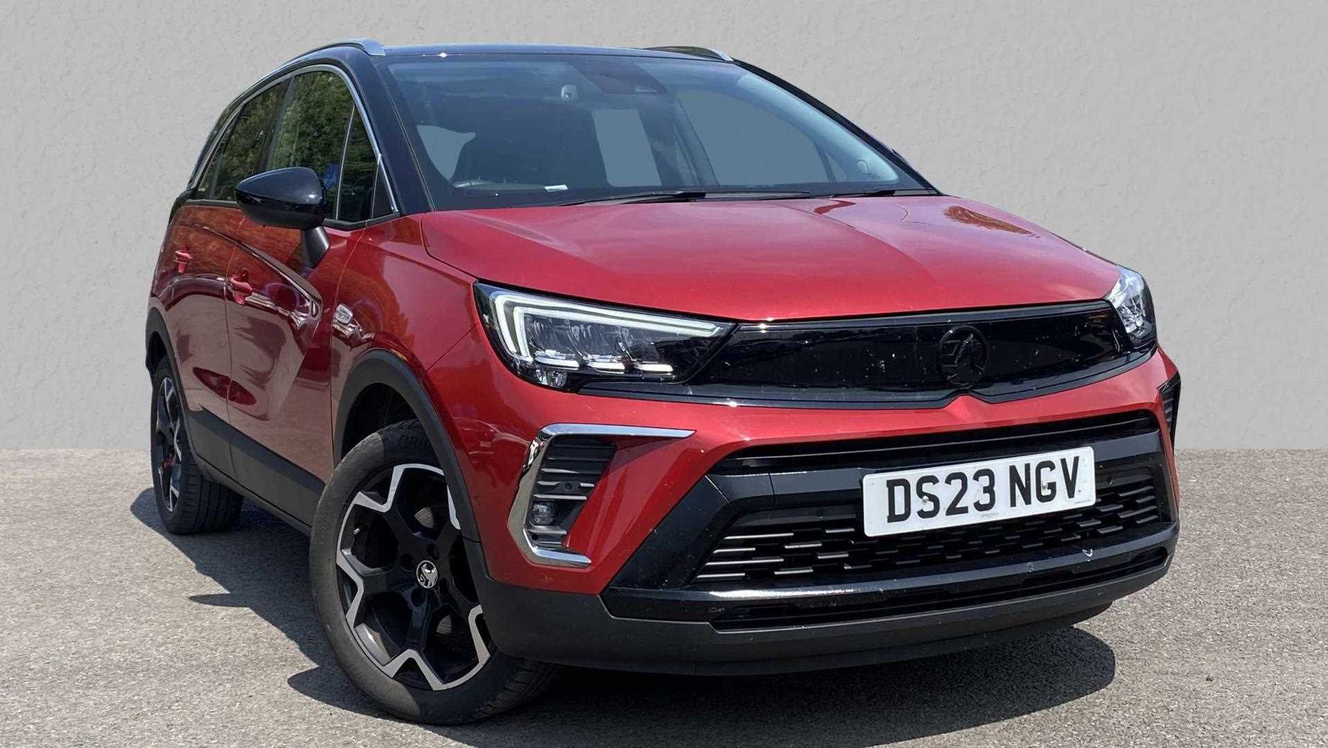 Main listing image - Vauxhall Crossland