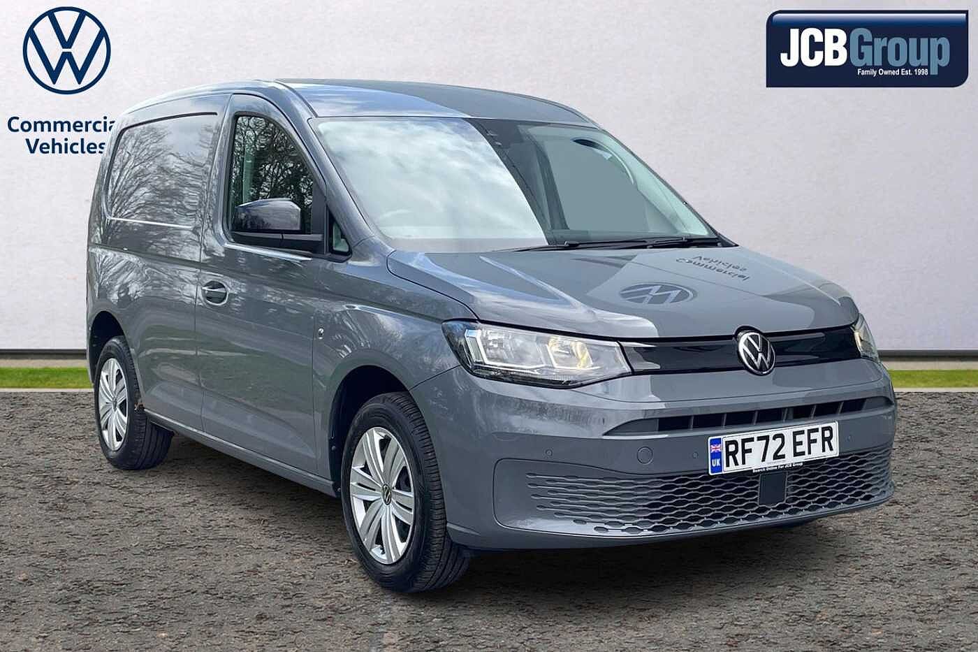 Main listing image - Volkswagen Caddy