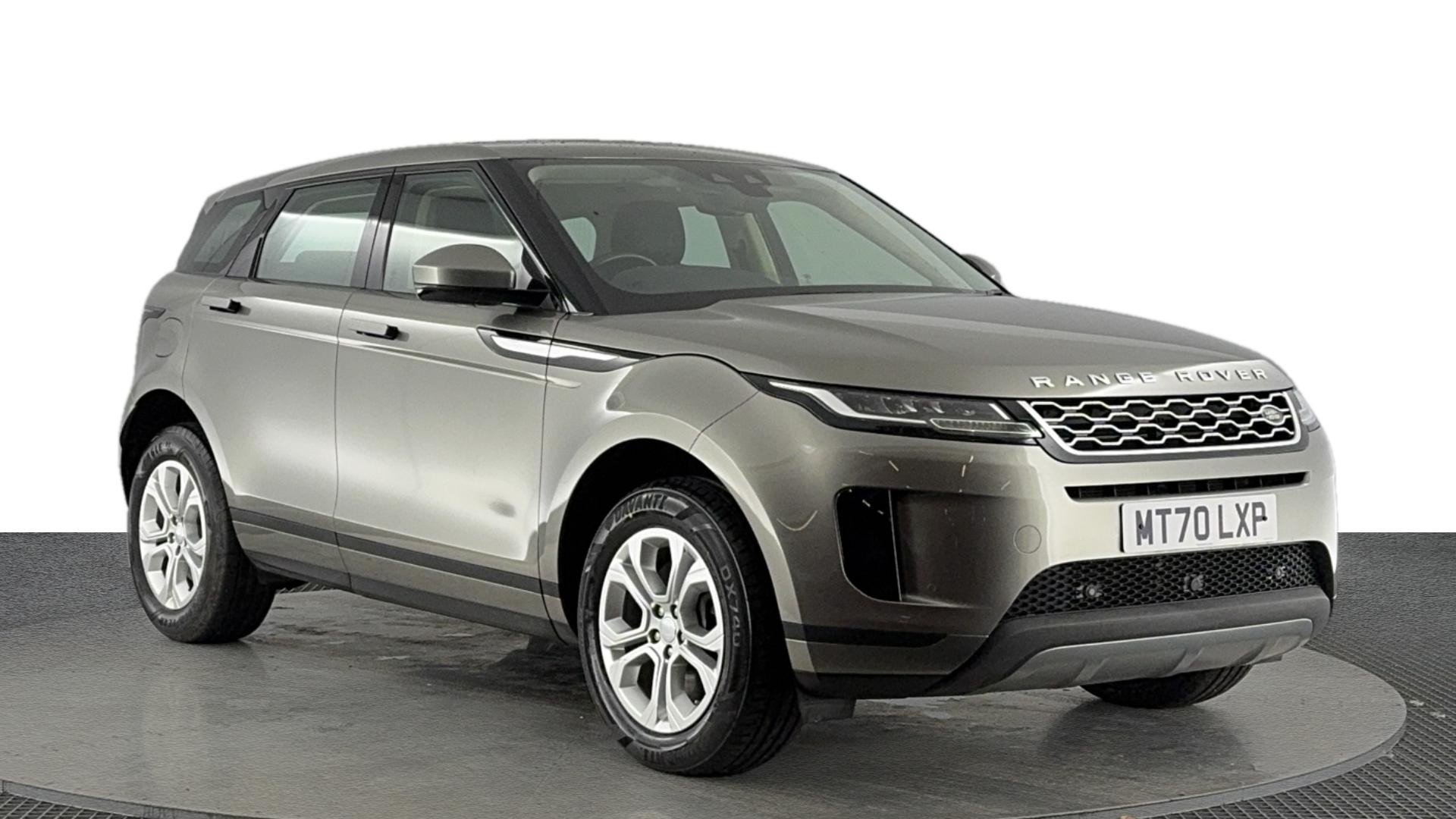 Main listing image - Land Rover Range Rover Evoque