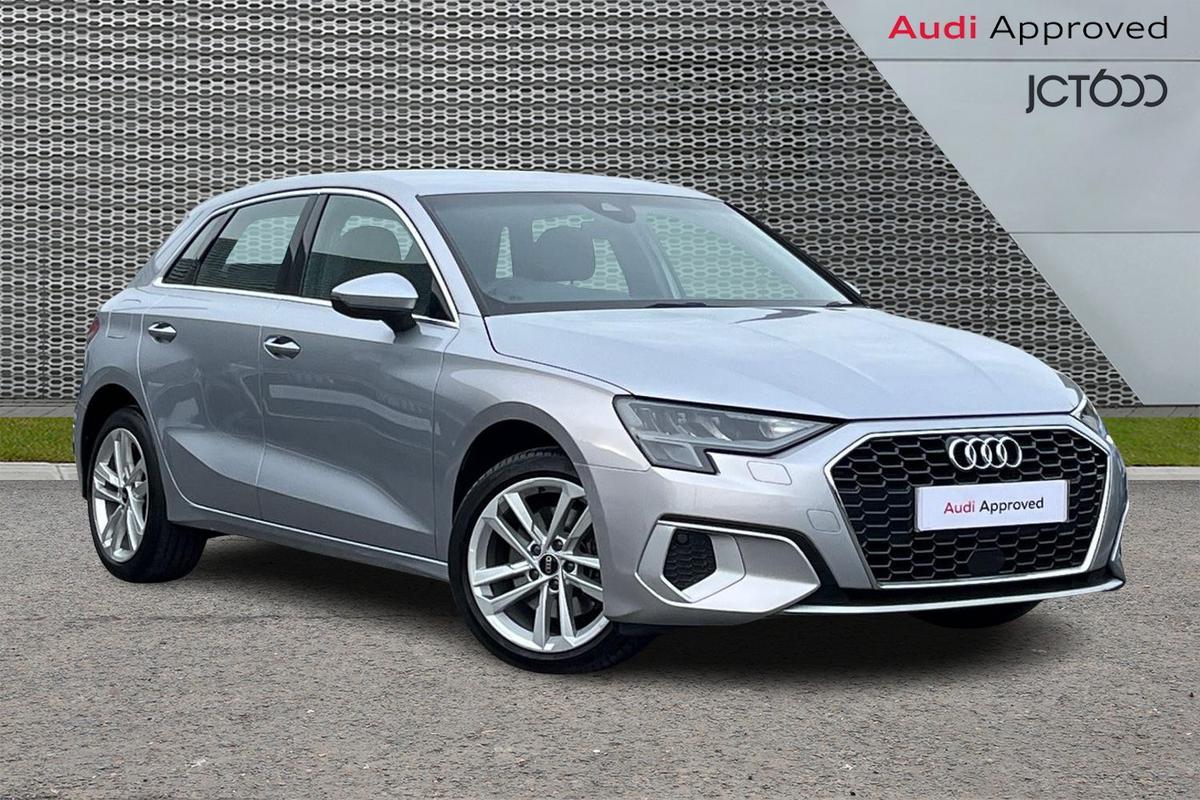 Main listing image - Audi A3
