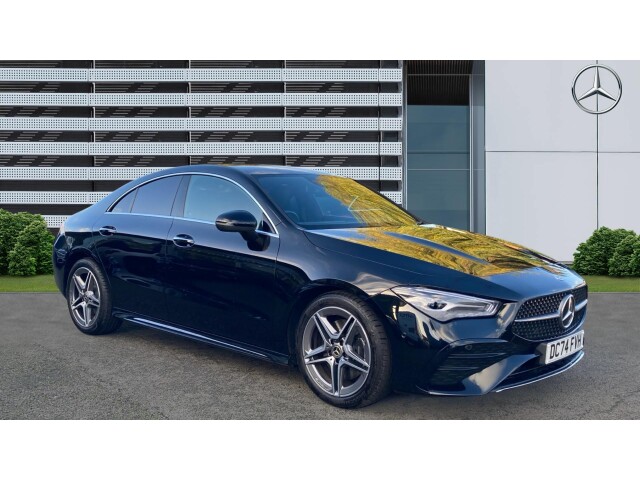 Main listing image - Mercedes-Benz CLA