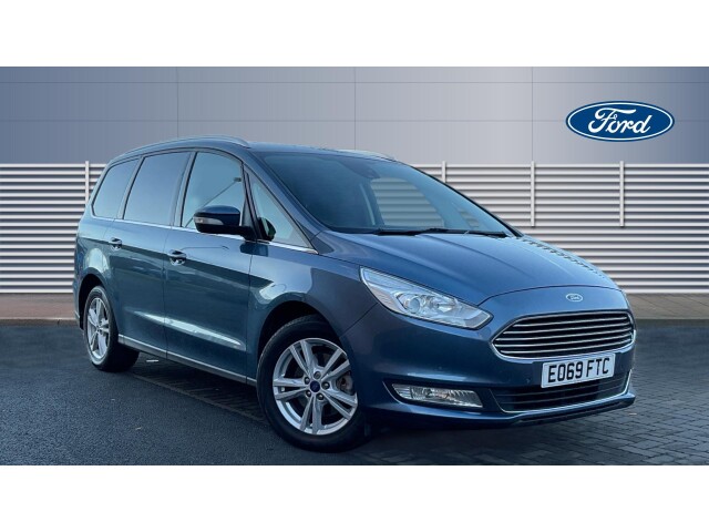 Main listing image - Ford Galaxy