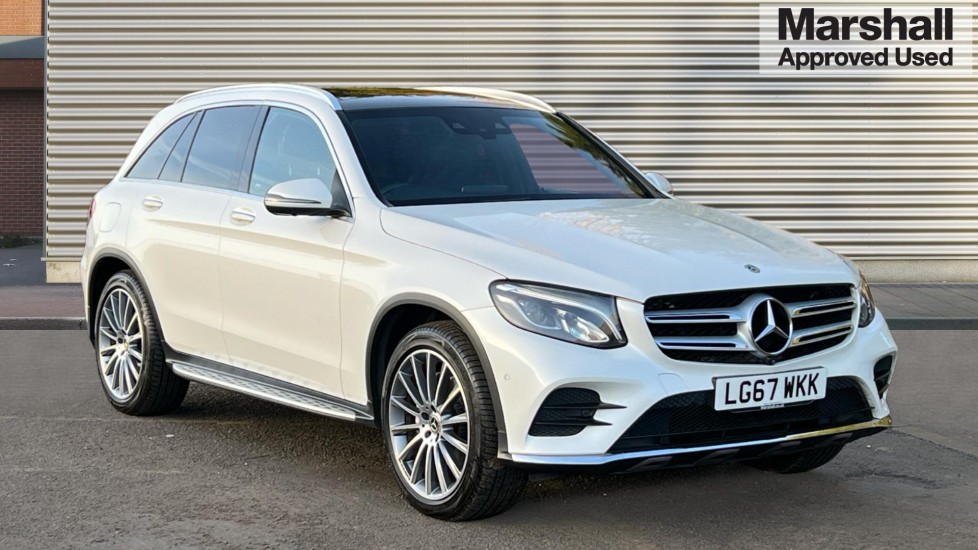 Main listing image - Mercedes-Benz GLC