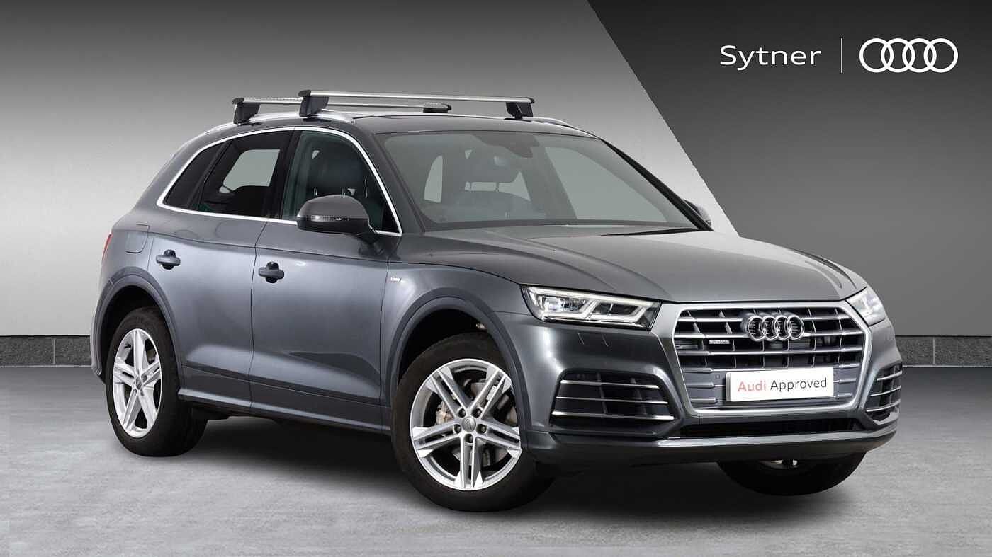 Main listing image - Audi Q5