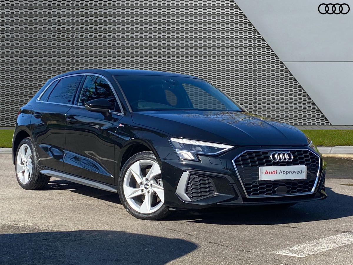 Main listing image - Audi A3