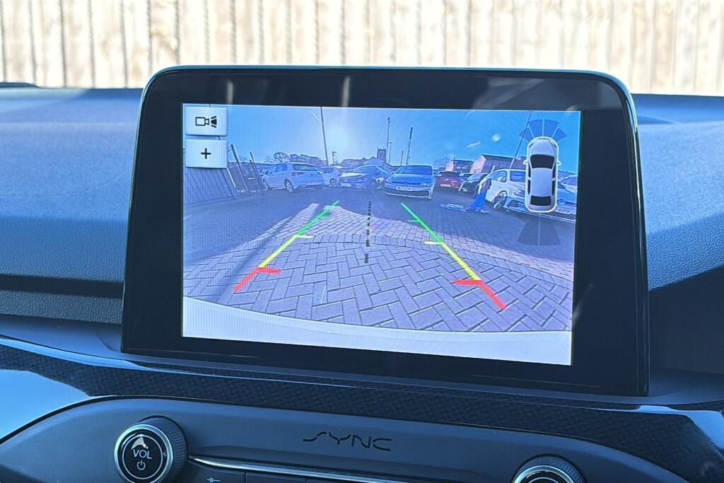 Main listing image - Ford Focus ST