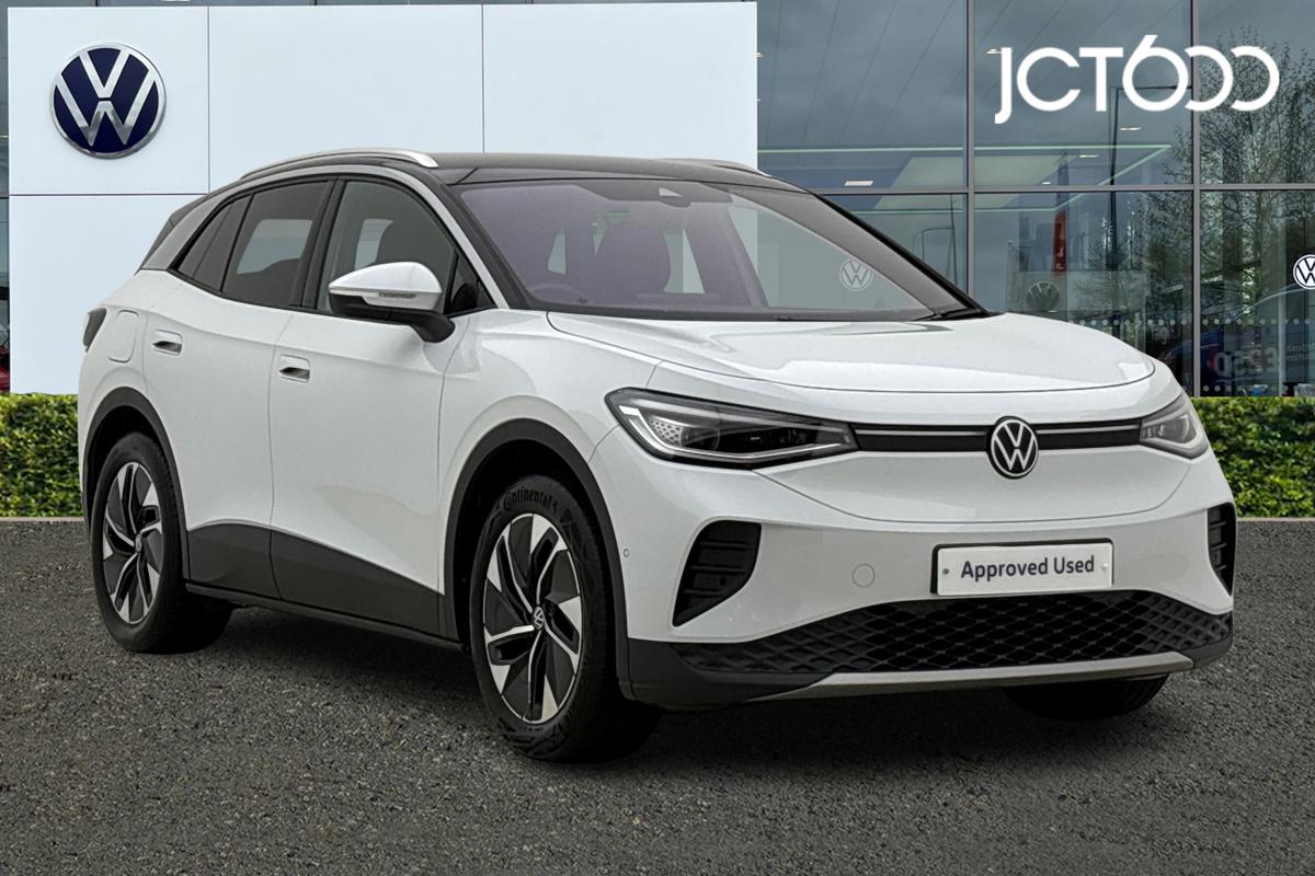 Main listing image - Volkswagen ID.4