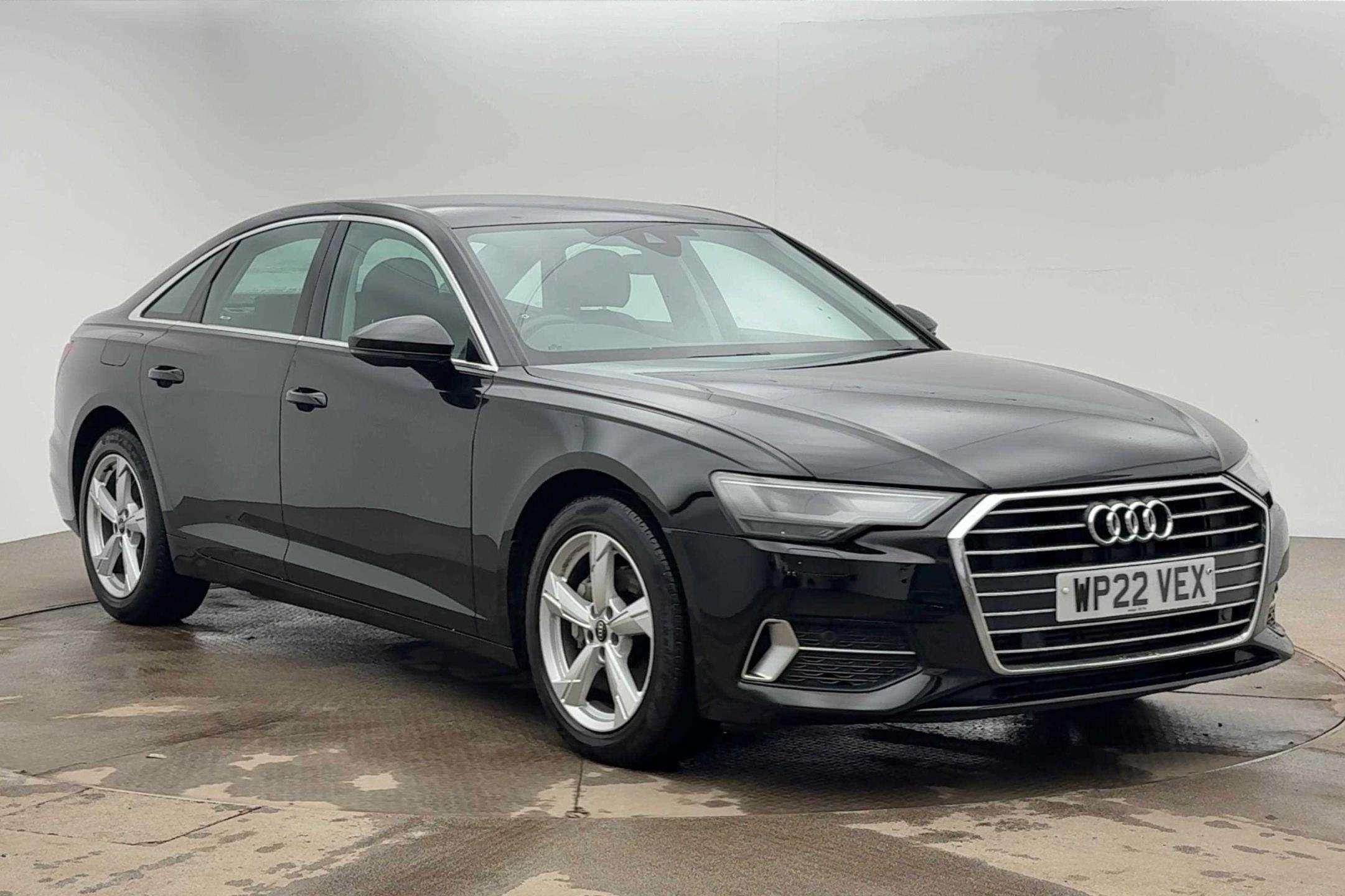 Main listing image - Audi A6
