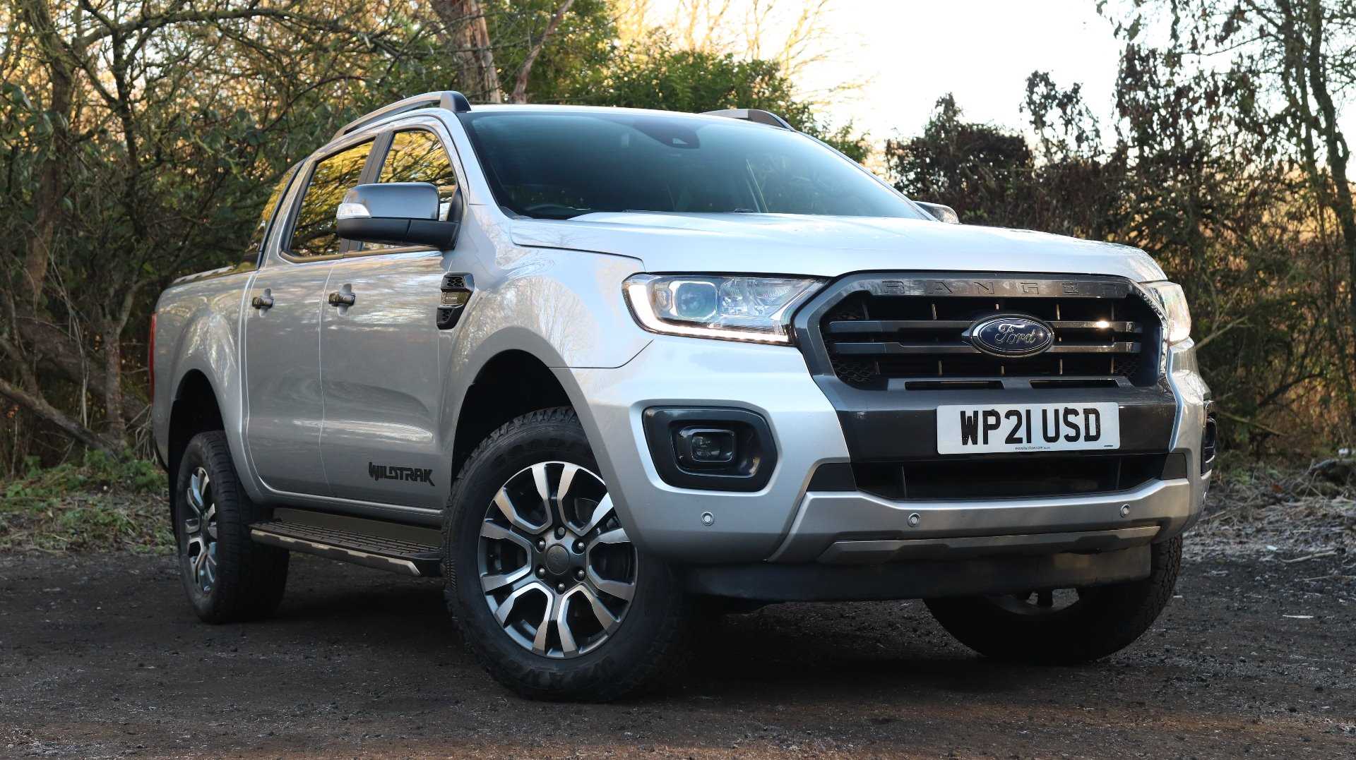 Main listing image - Ford Ranger