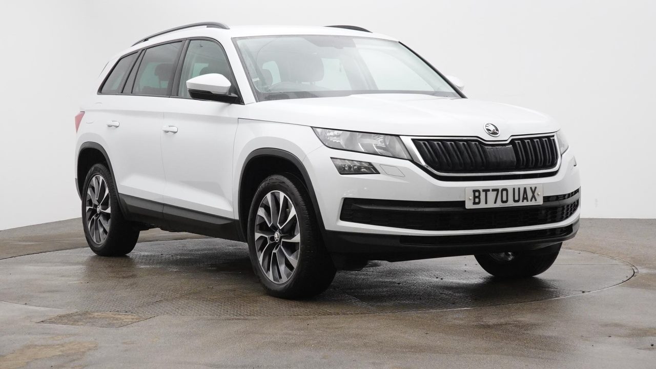 Main listing image - Skoda Kodiaq