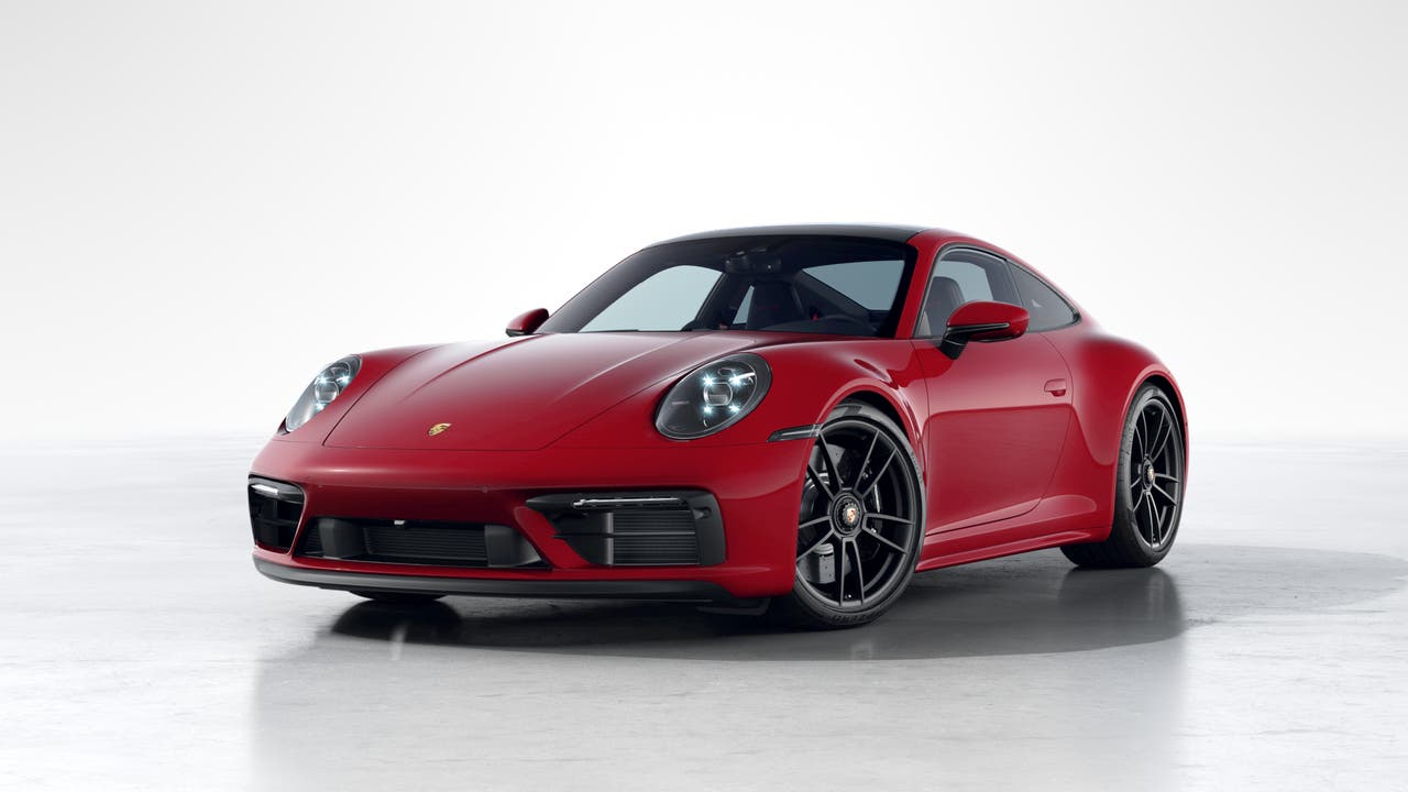 Main listing image - Porsche 911