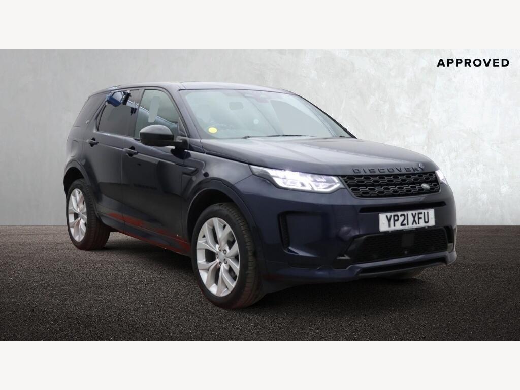 Main listing image - Land Rover Discovery Sport