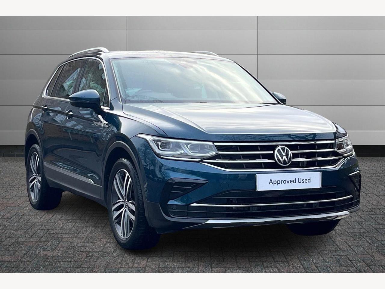 Main listing image - Volkswagen Tiguan