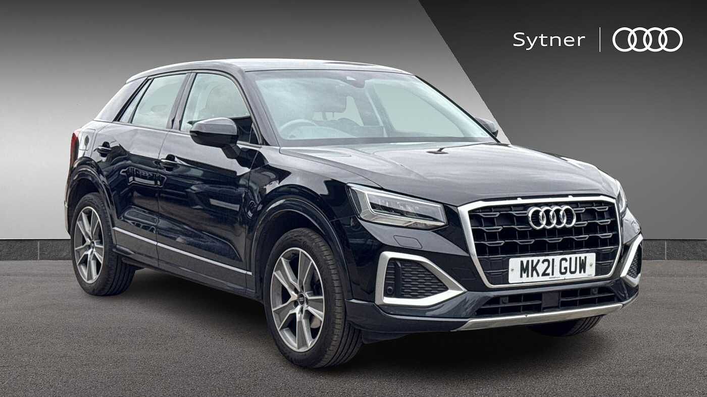 Main listing image - Audi Q2