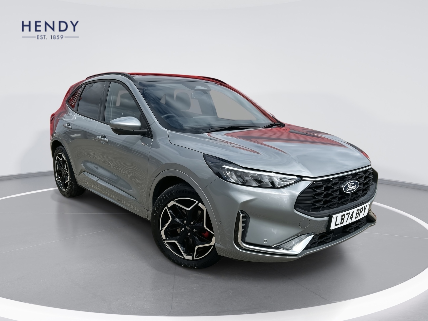 Main listing image - Ford Kuga