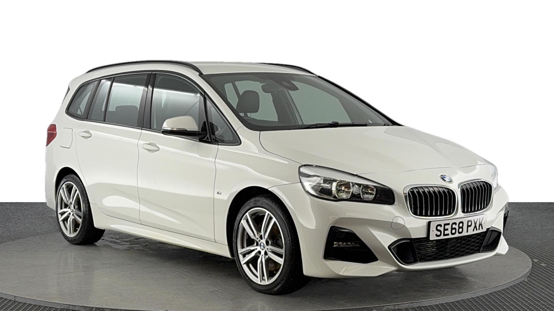 Main listing image - BMW 2 Series Gran Tourer