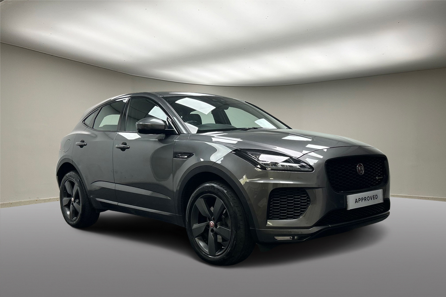 Main listing image - Jaguar E-Pace