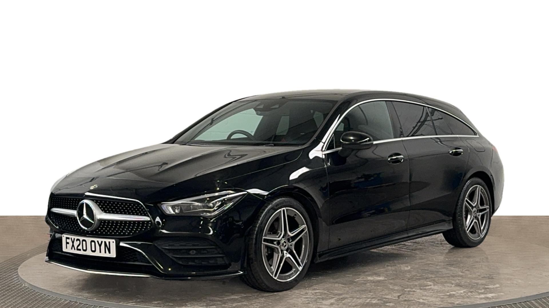 Main listing image - Mercedes-Benz CLA Shooting Brake