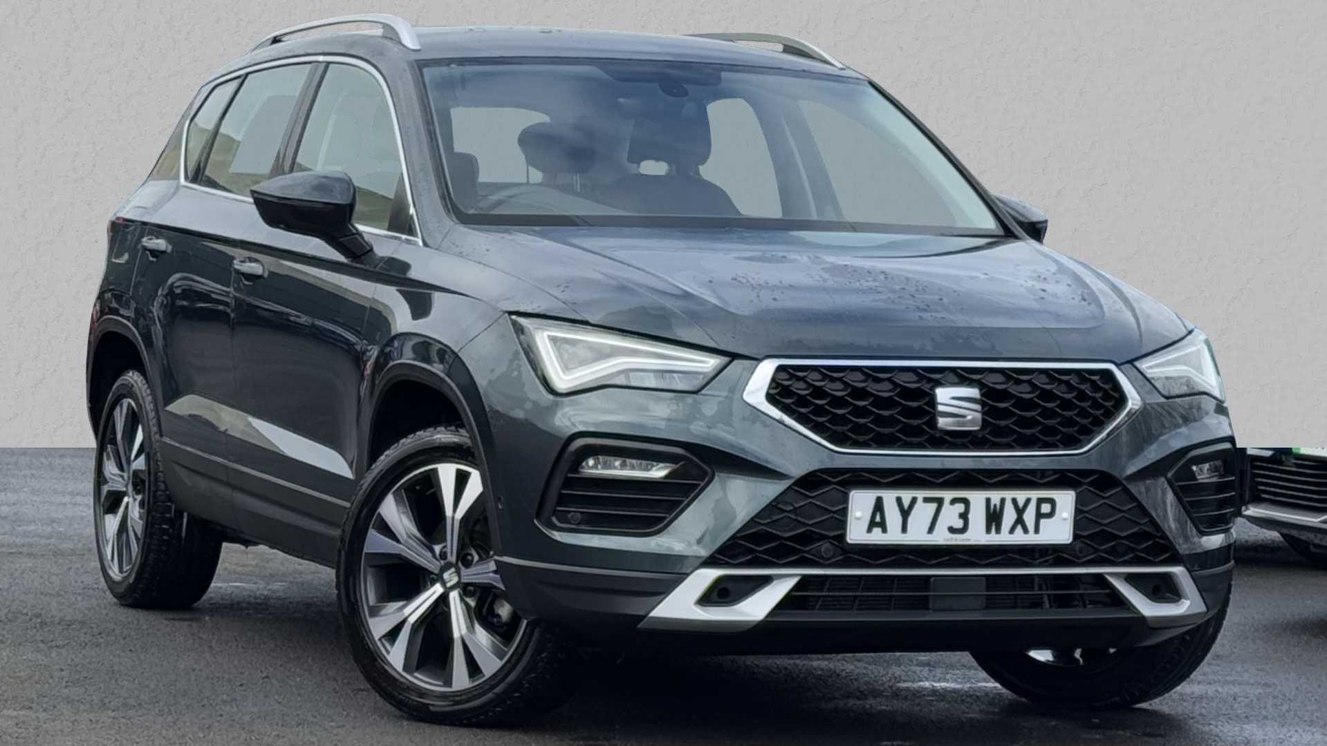 Main listing image - SEAT Ateca