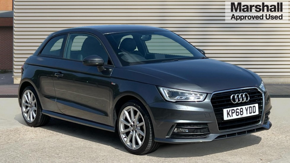 Main listing image - Audi A1