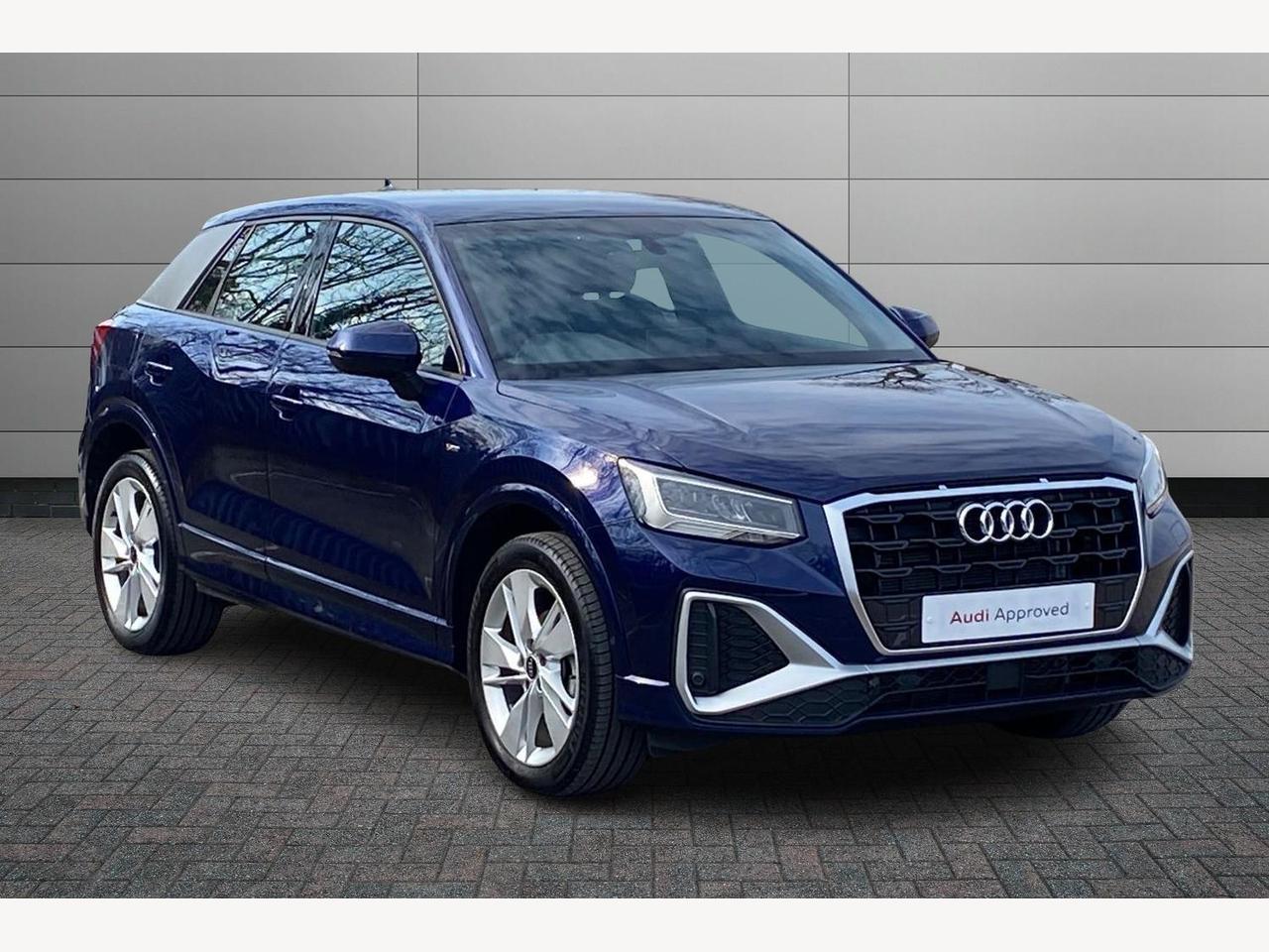 Main listing image - Audi Q2