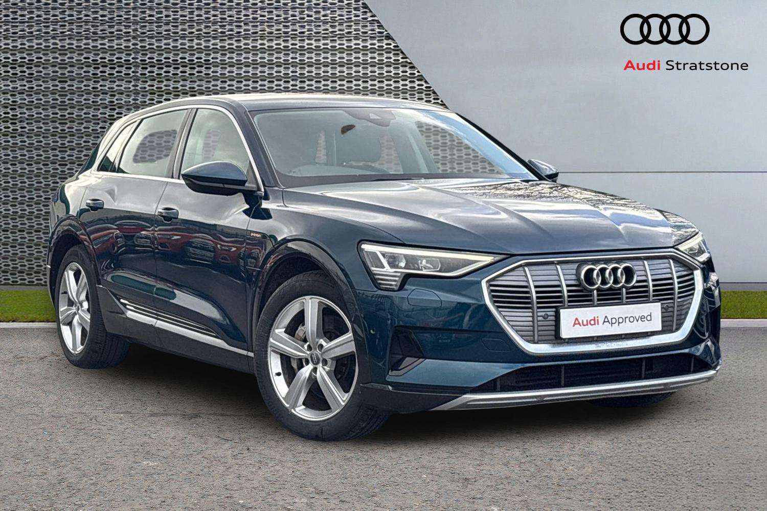 Main listing image - Audi e-tron