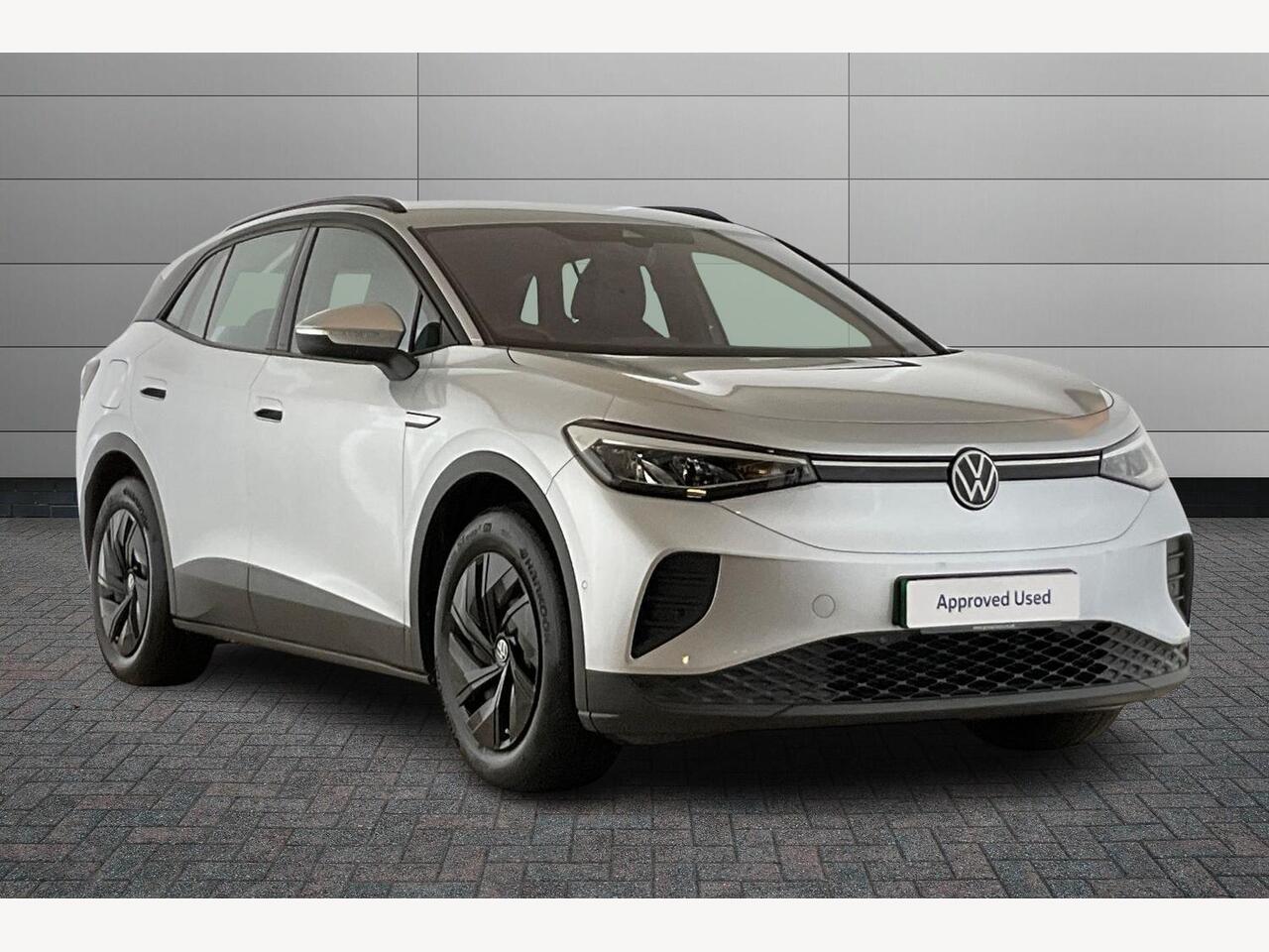 Main listing image - Volkswagen ID.4