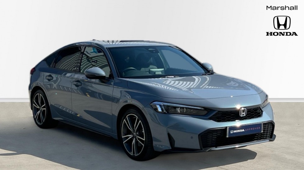 Main listing image - Honda Civic