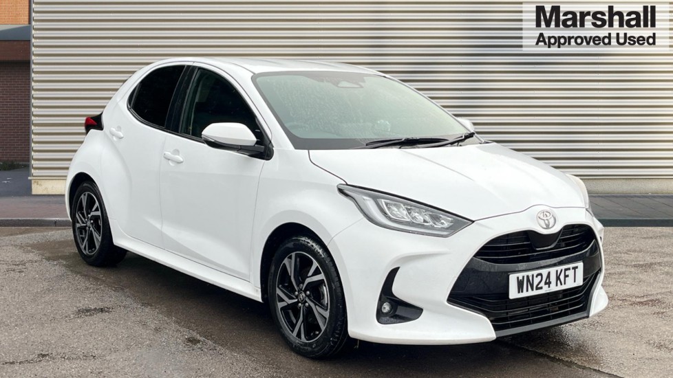 Main listing image - Toyota Yaris