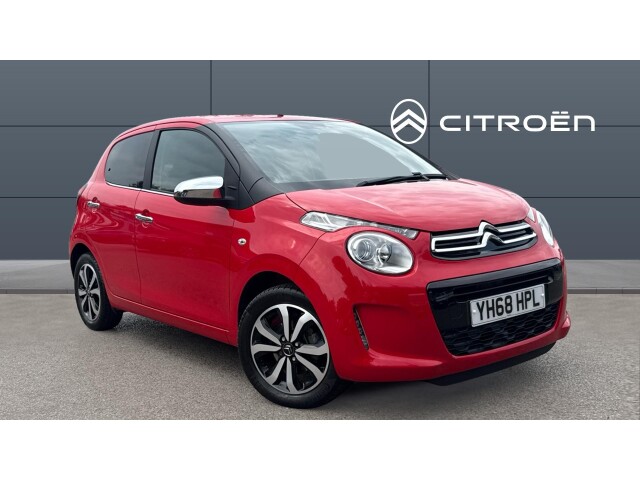 Main listing image - Citroen C1