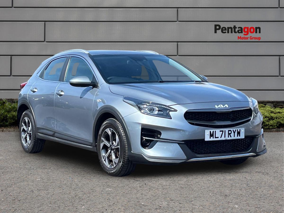 Main listing image - Kia XCeed
