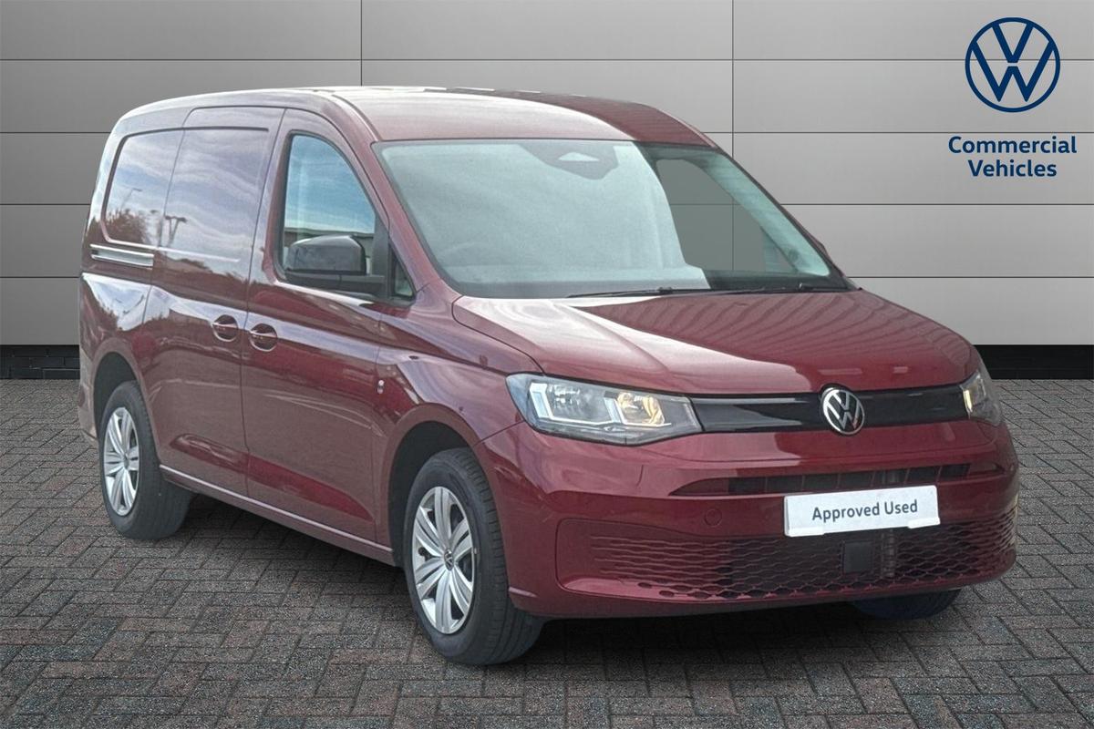 Main listing image - Volkswagen Caddy Maxi