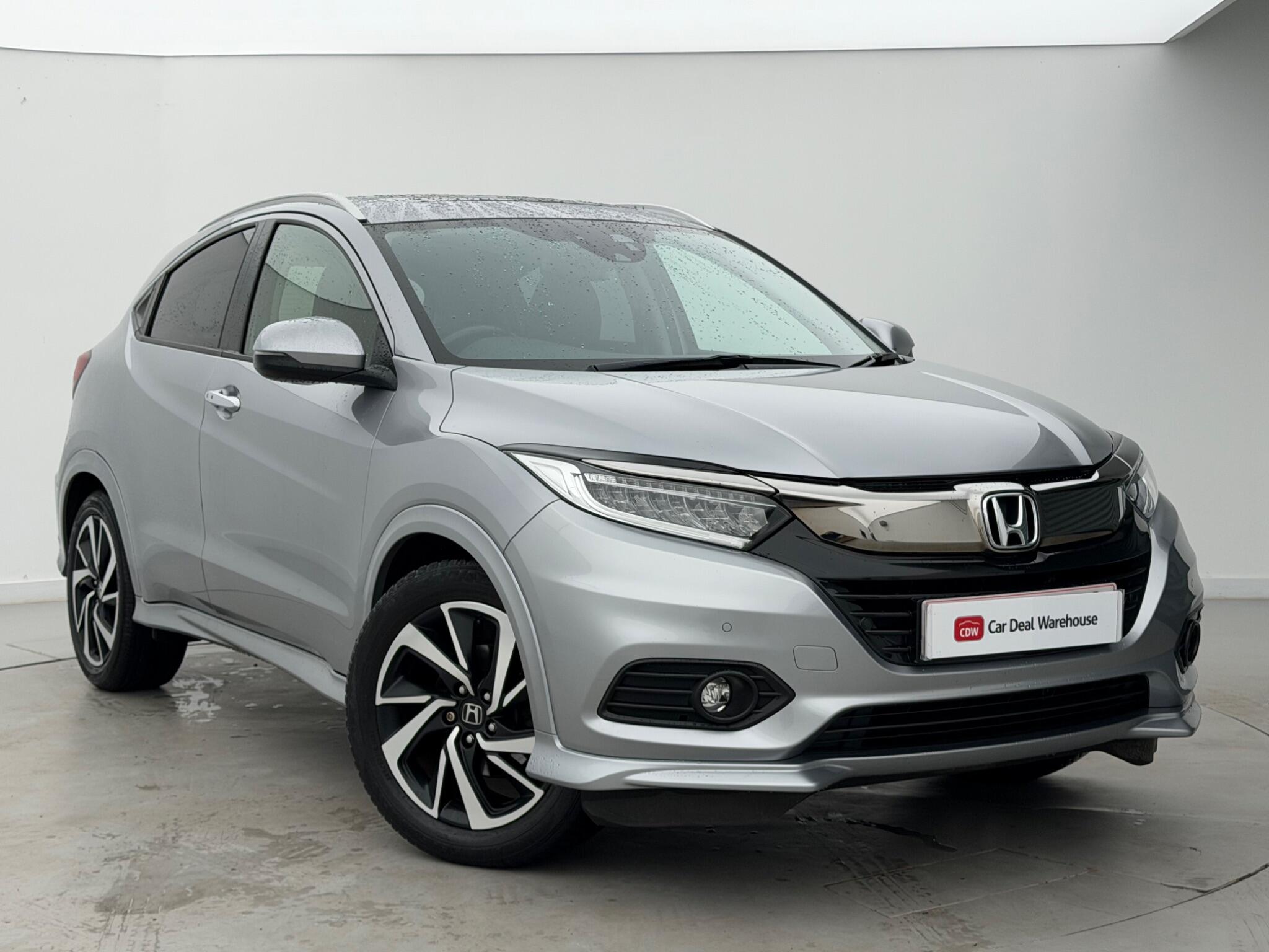 Main listing image - Honda HR-V