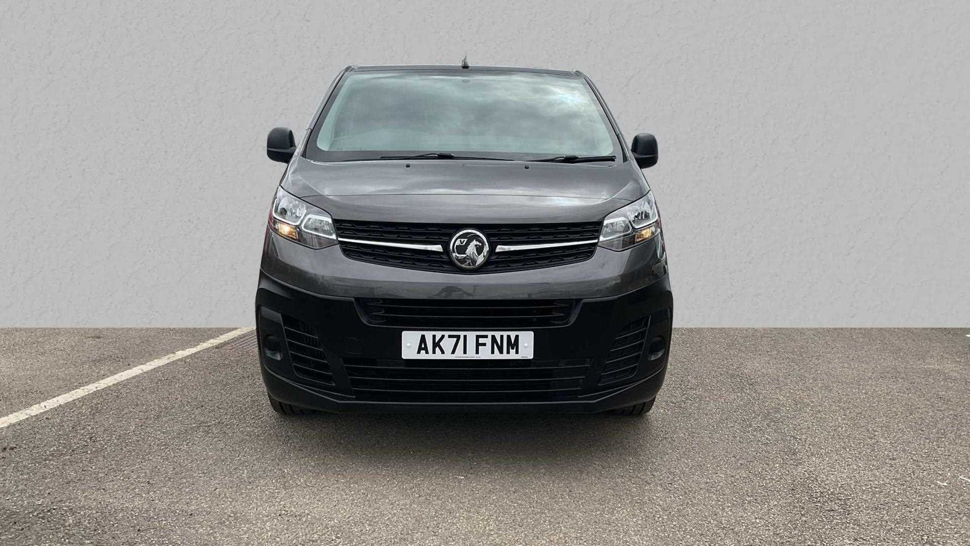 Main listing image - Vauxhall Vivaro Life