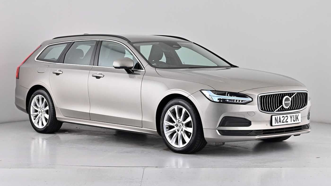 Main listing image - Volvo V90