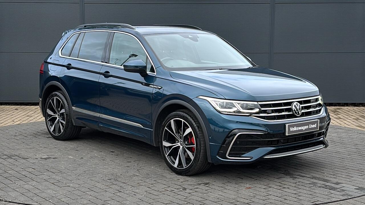 Main listing image - Volkswagen Tiguan