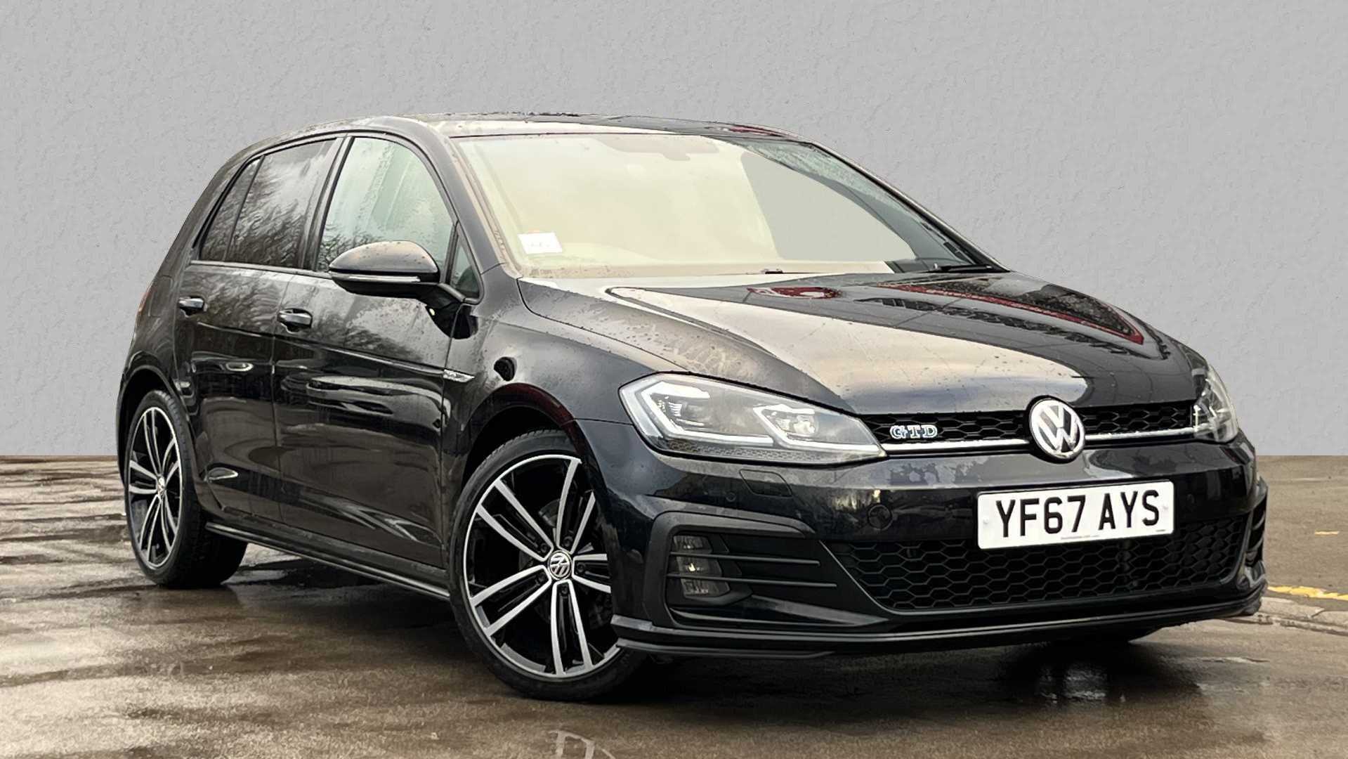 Main listing image - Volkswagen Golf