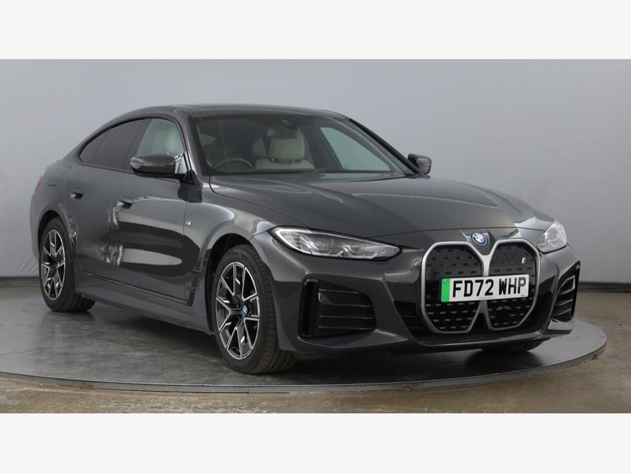 Main listing image - BMW i4