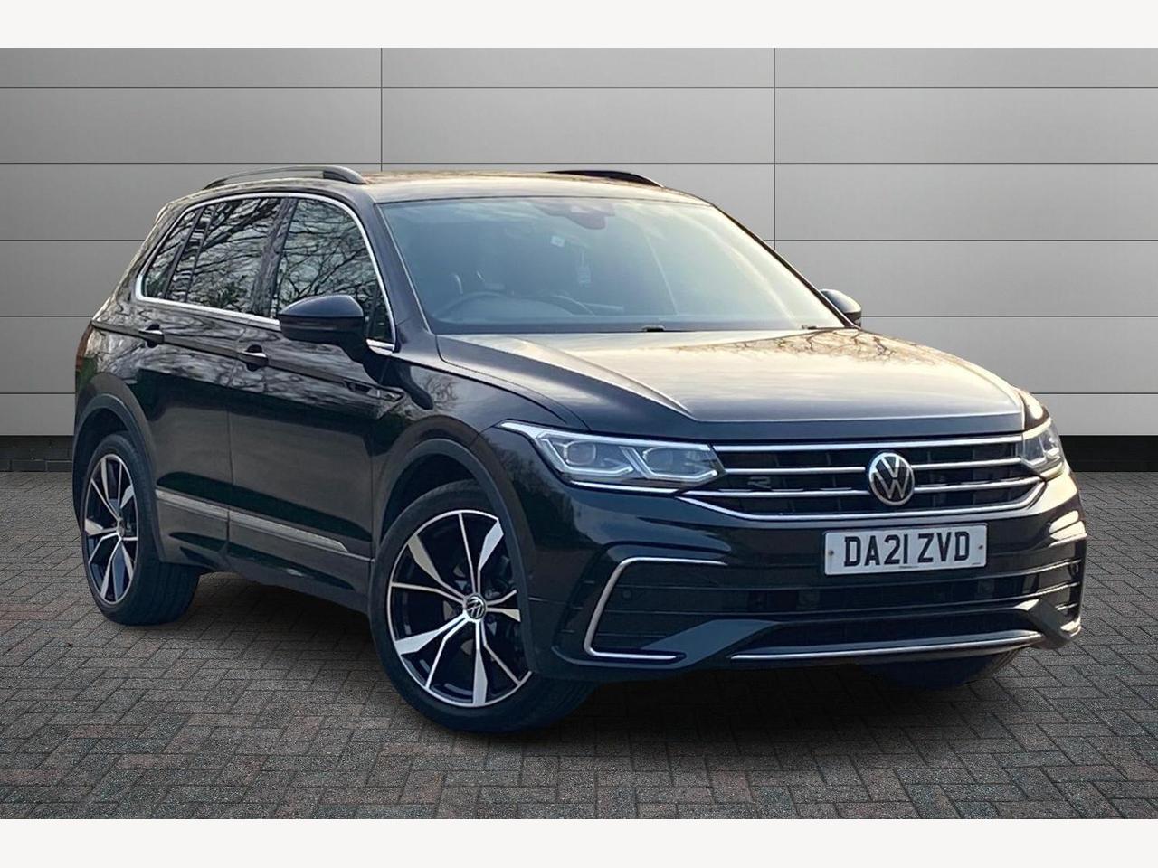 Main listing image - Volkswagen Tiguan