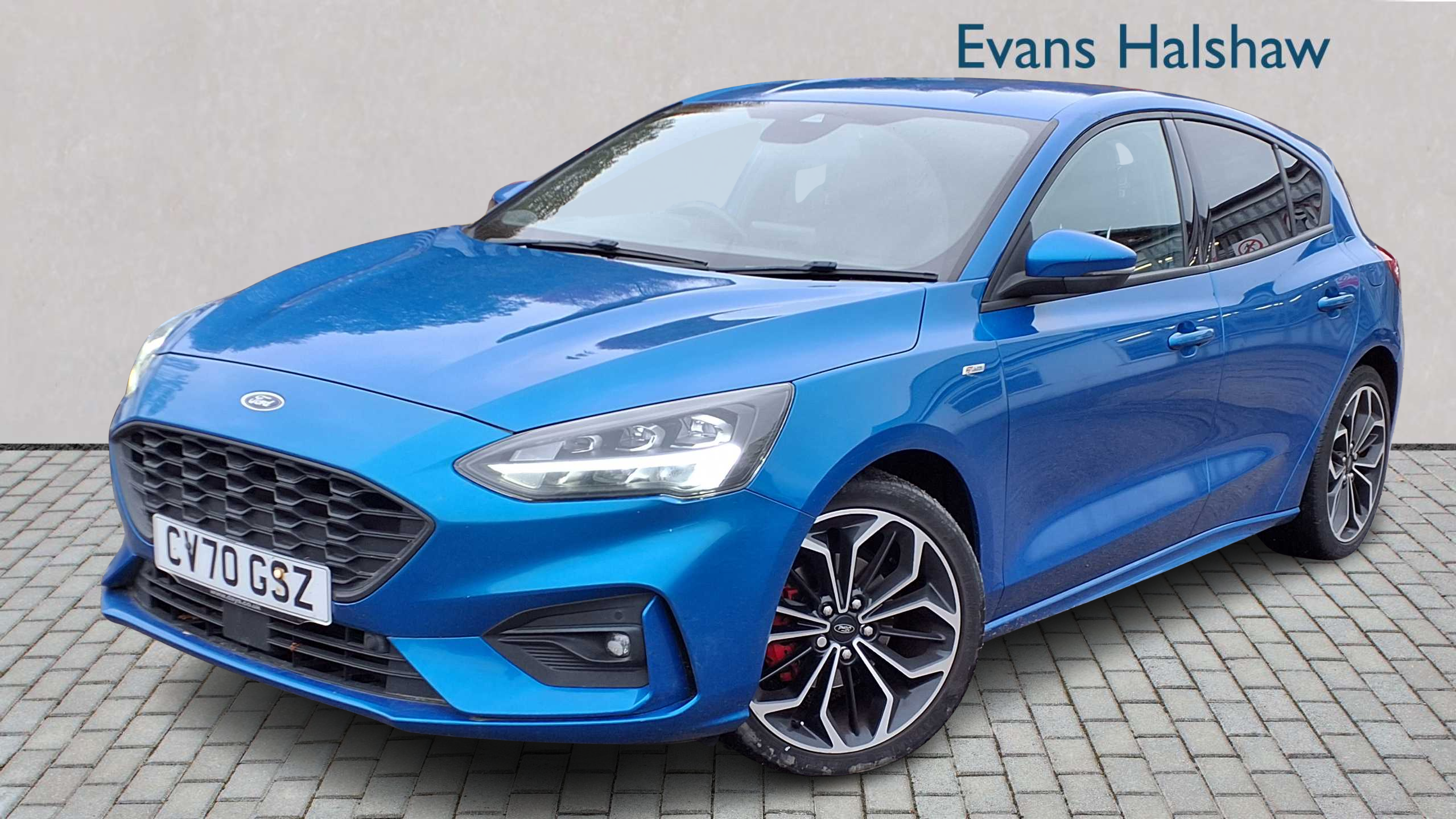Main listing image - Ford Focus