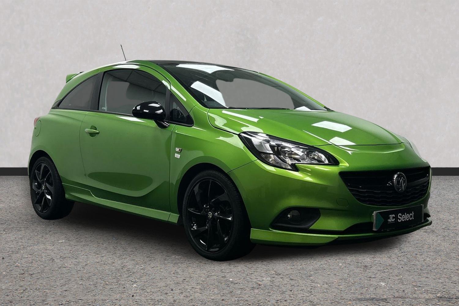 Main listing image - Vauxhall Corsa