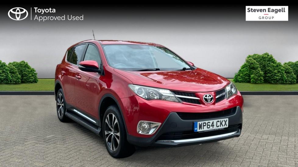 Main listing image - Toyota RAV4