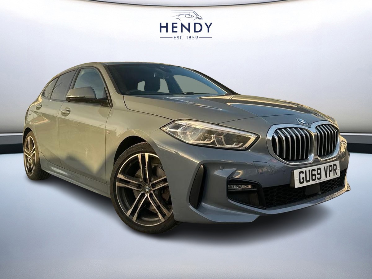 Main listing image - BMW 1 Series