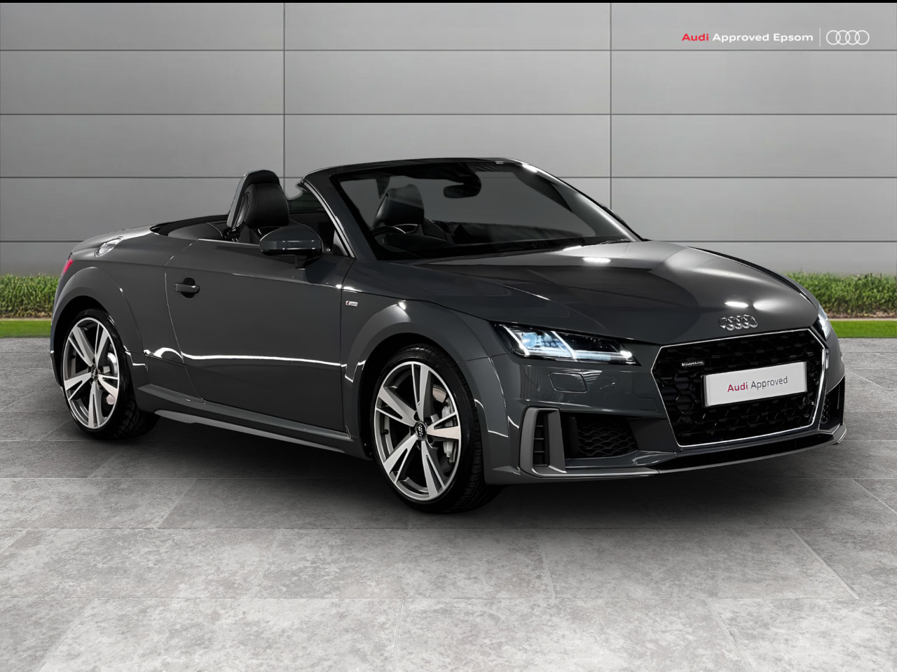 Main listing image - Audi TT Roadster